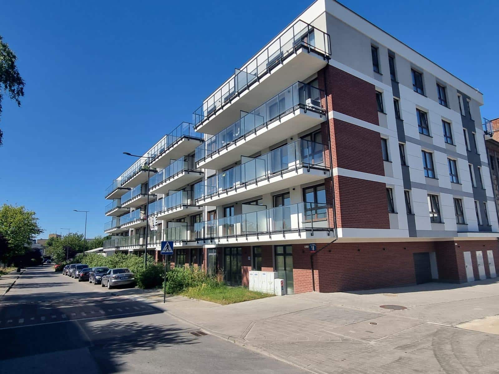 zdjęcie inwestycji Polna Residance