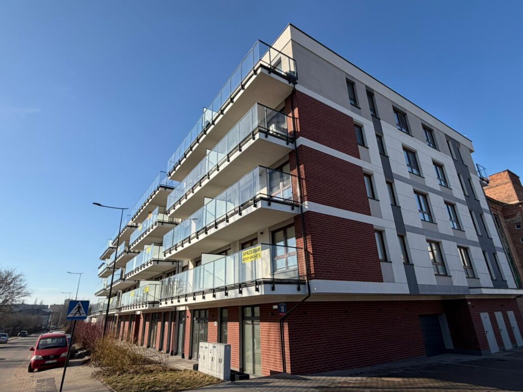 zdjęcie inwestycji Polna Residance