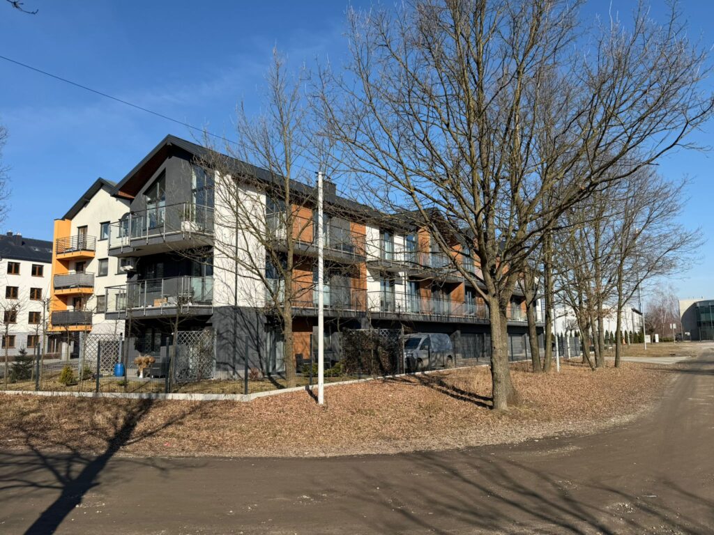 zdjęcie inwestycji słoneczny zakątek